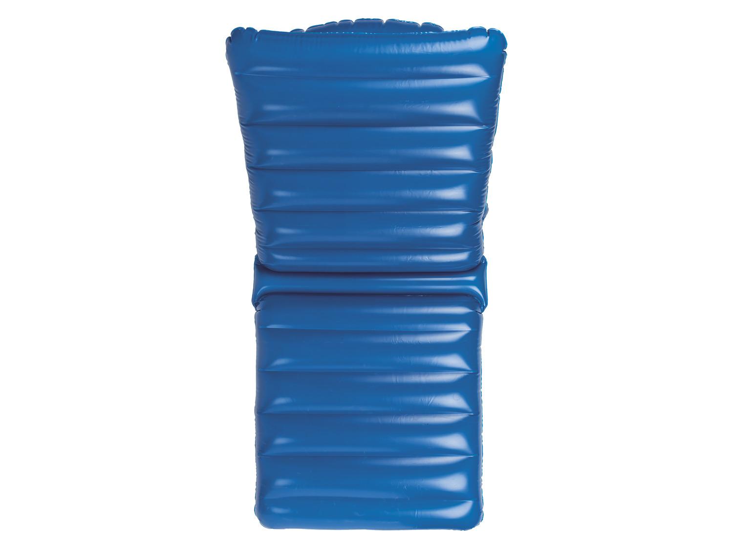 Надувной матрас Crivit 384853 3в1 170x80x59 см Синий - фото 2 Надувной матрас Crivit 384853 3в1 170x80x59 см Синий - фото 2