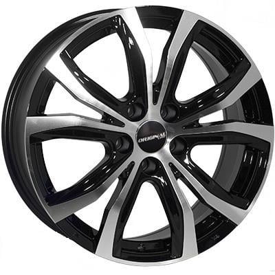 Диски на авто Zorat Wheels 7764 R18 W8 PCD5x114,3 ET30 DIA60.1 BP