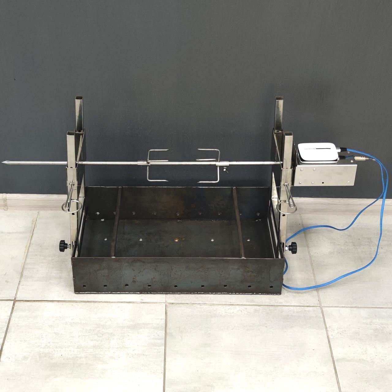 Вертел автоматический Троян