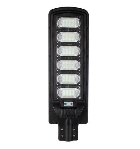 Светильник консольный Horoz Electric Grand-300 на солнечной батарее с датчиком движения (074-009-0300-20)