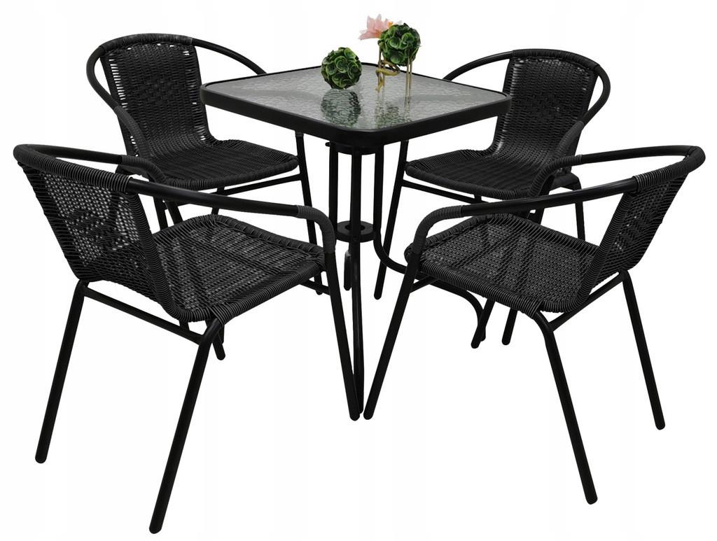 Стіл садовий KONTRAST MAJORKA FI602 - фото 2