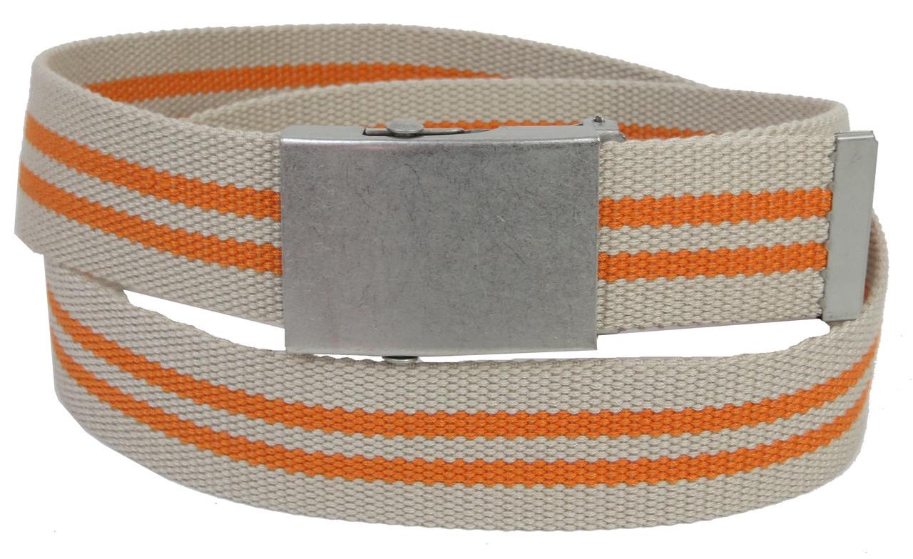 Чоловічий ремінь C&A стропа Бежевий (2038239)