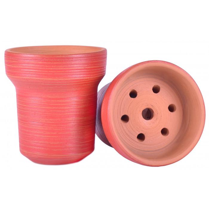 Чаша для кальяну Z-Bowls ERA Червоний