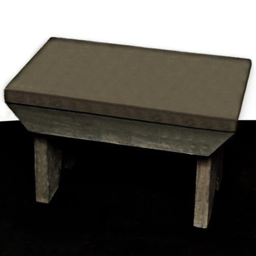 Стульчик из дерева Смотрич Мокко (ТАБ-002210)