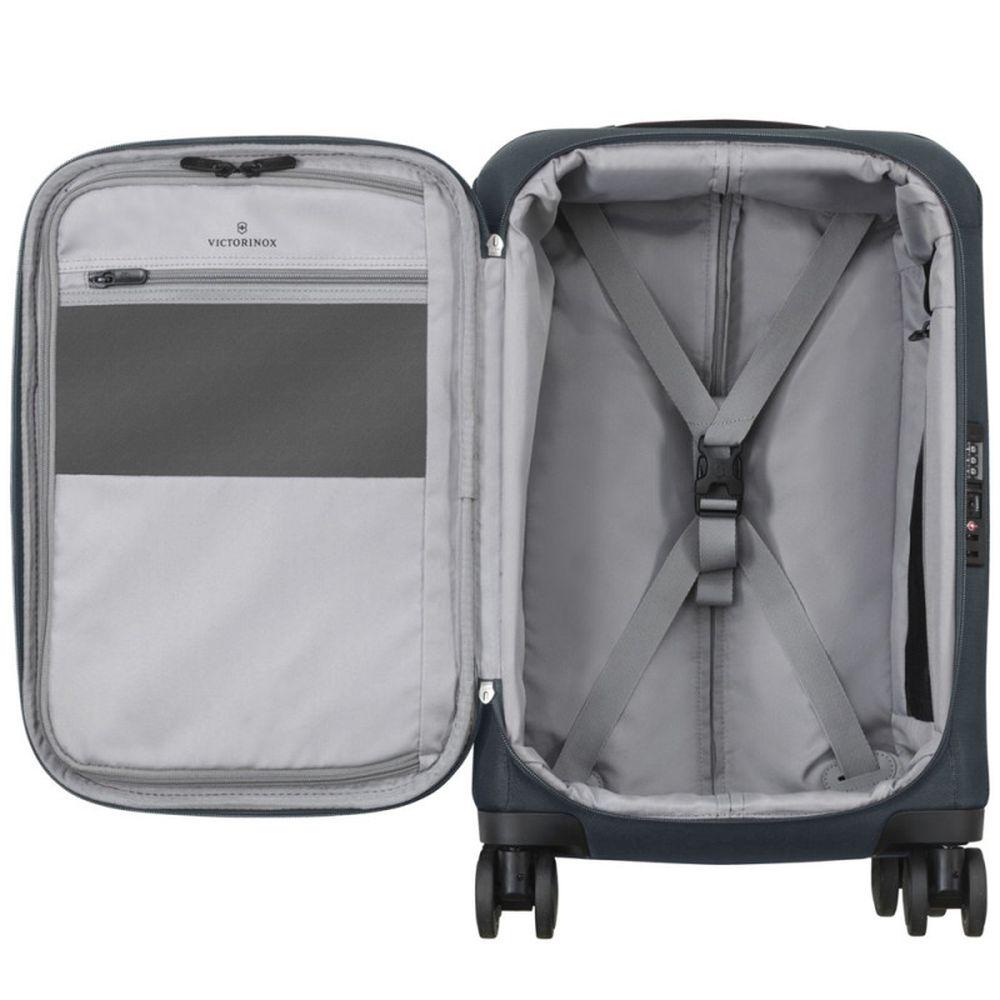 Чемодан Victorinox Travel CONNEX SS Frequent Flyer S 28 л Deep Lake (Vt609872) - фото 9