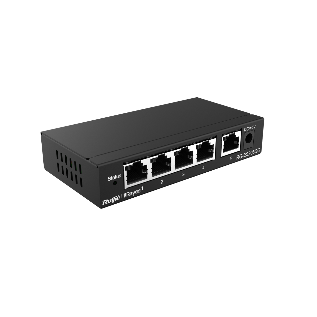 Комутатор 5 портів керований Ruijie Reyee RG-ES205GC (2863456265)