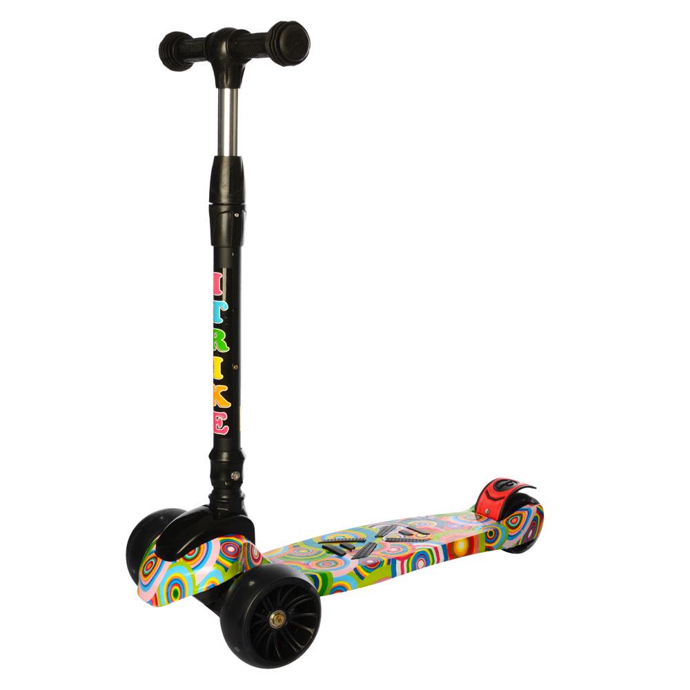 Самокат iTrike JR 3-060-13-3 Разноцветный