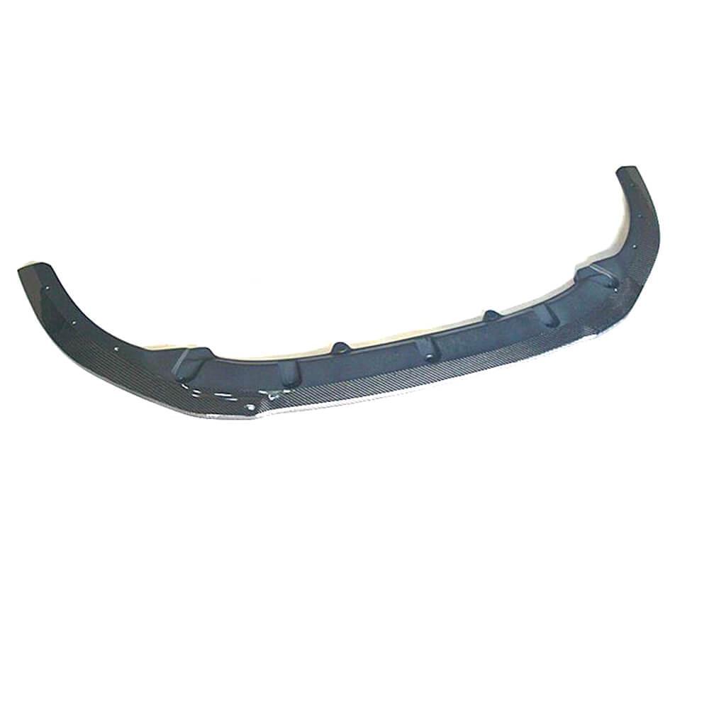 Накладка на передний бампер Lip DDCarbon V1 для GTI HB 2010-2013/Volkswagen Golf 6 карбон (150662)