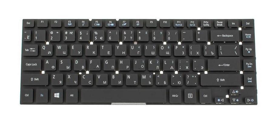 Клавиатура для ноутбука Acer Aspire ES1-431 (161020)