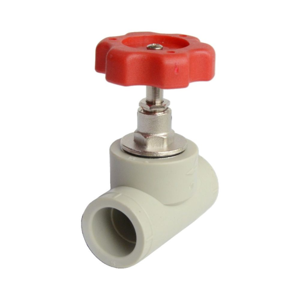 Вентиль Formul PPR пайка-пайка Ду 32 мм (TAR-000140798)