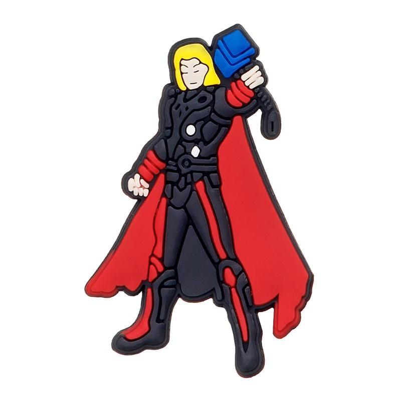 Джибитс для кроксов MD056 Тор-2 1 шт. (2087785454)