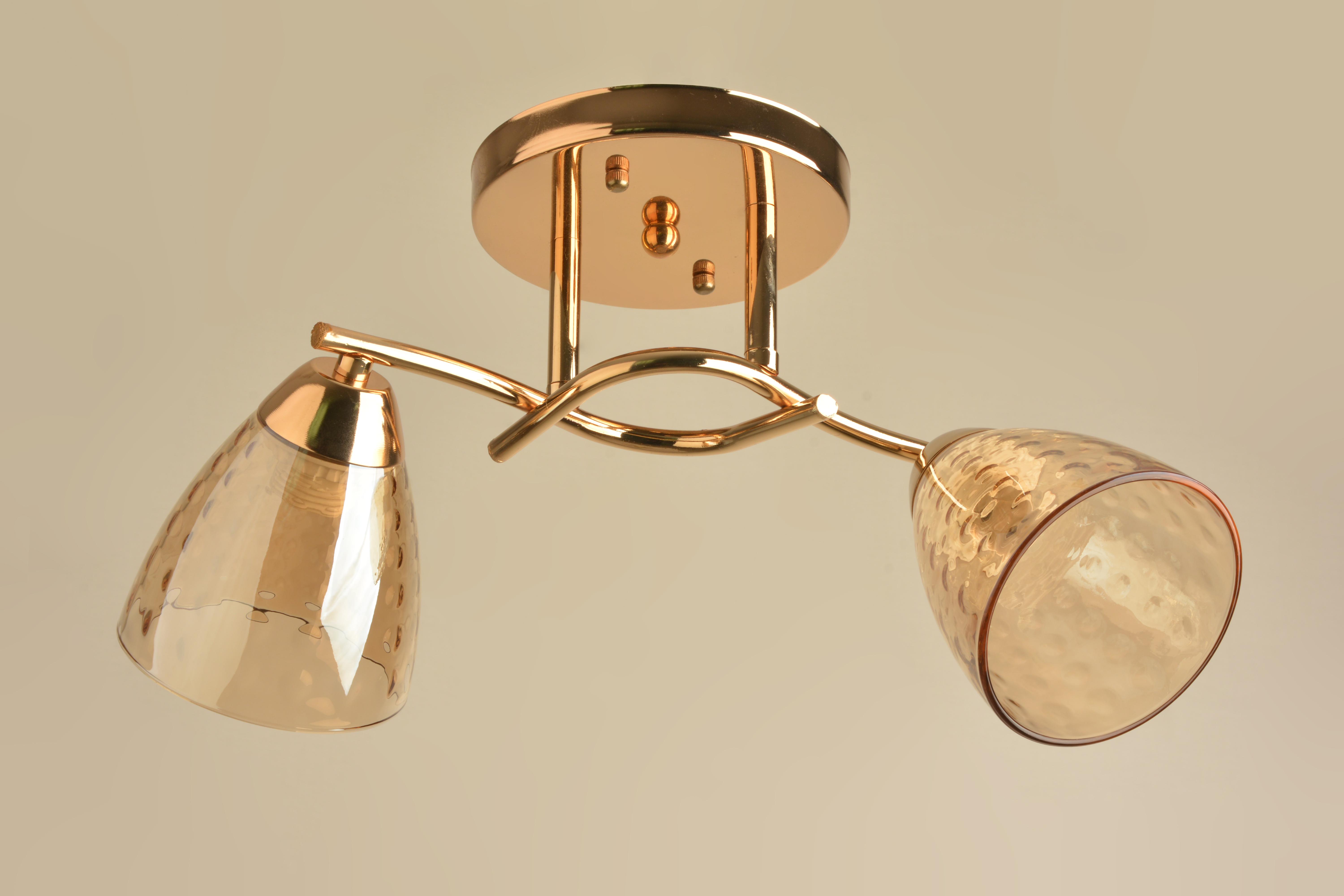 Люстра Sirius 8144/2A на 2 плафона (000038949)