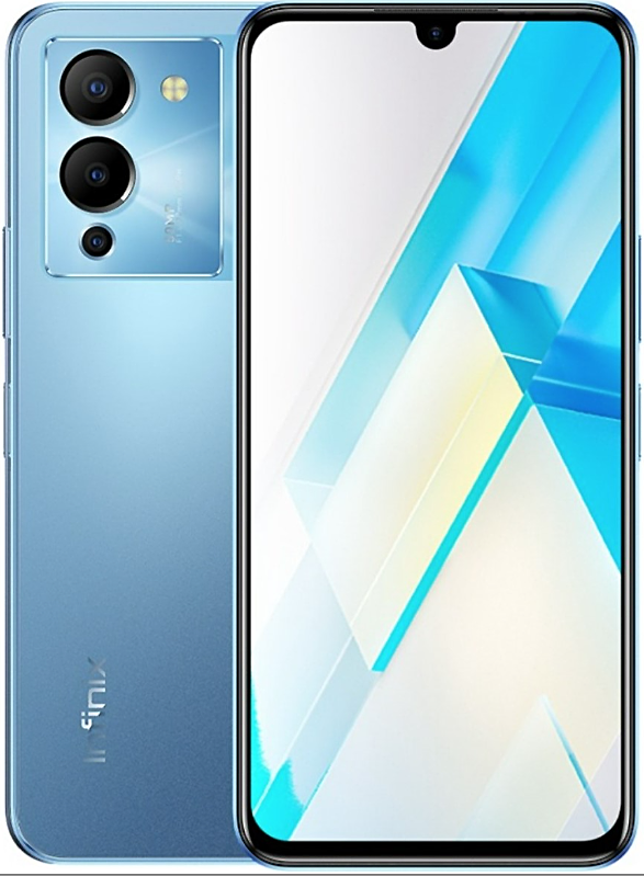 Смартфон Infinix Note 12 8/128 Гб G96 Blue (1738272441)