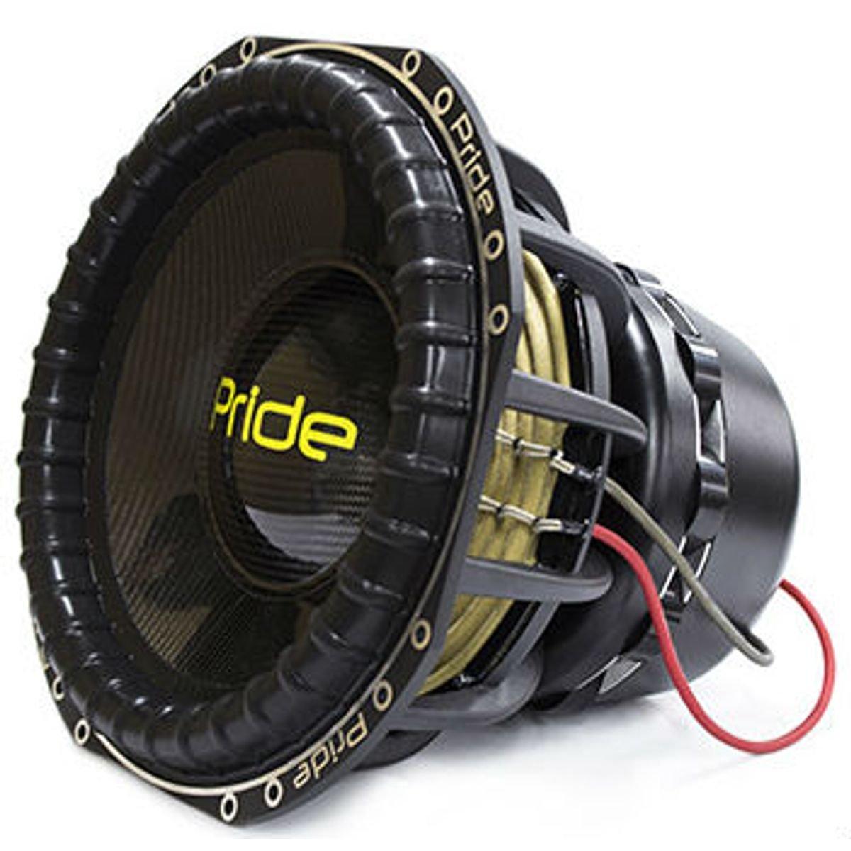 Сабвуфер Pride UFO.5 15