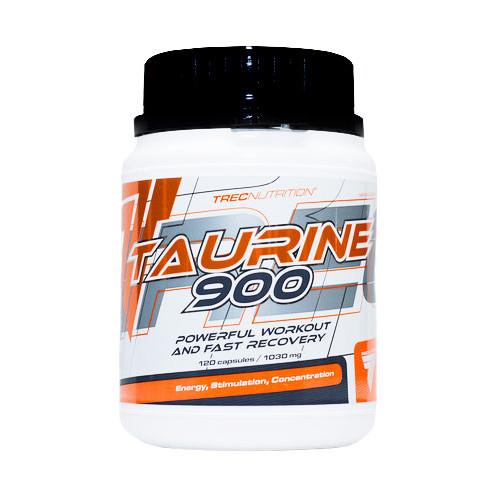 Аминокислота Trec Nutrition Taurine 900 120 капс. (5611)