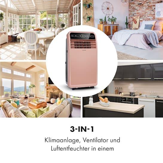 Кондиционер мобильный KLARSTEIN Metrobreeze New York Smart 12k (10035802) - фото 9 Кондиционер мобильный KLARSTEIN Metrobreeze New York Smart 12k (10035802) - фото 9