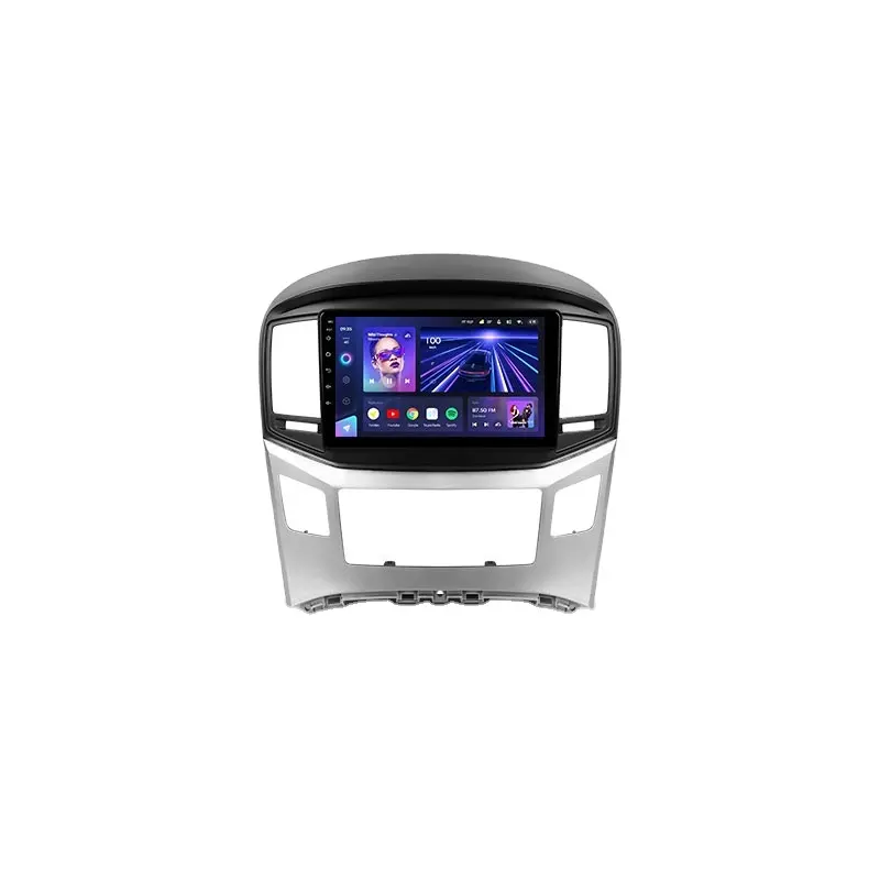 Автомагнитола штатная Teyes для Hyundai H1 2 2015-2021 Android CC3 3+32G Wi-Fi/4G (1485096172)
