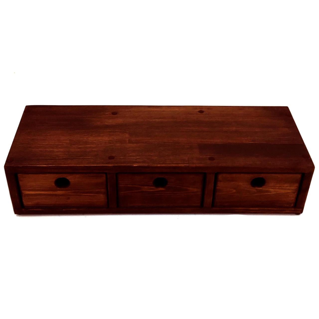 Мини-комод из дерева Корифия Савоярди (МНК-009515) Мини-комод из дерева Корифия Савоярди (МНК-009515)