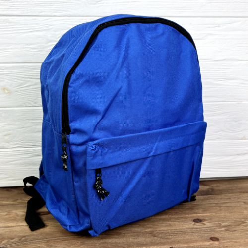 Рюкзак Compact Super Bear Adventure 14 л Синій (17961201-5-204682) - фото 3