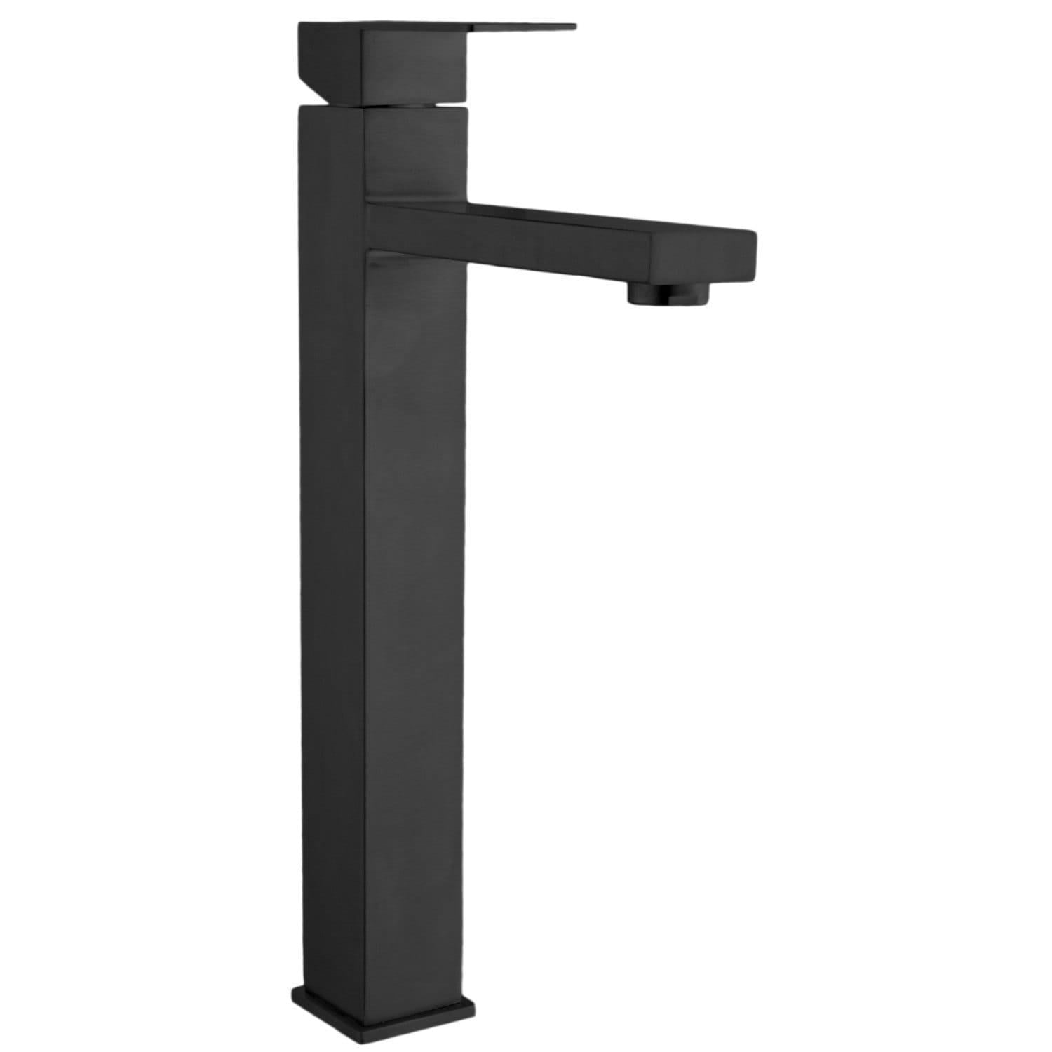 Смеситель для раковины Globus Lux Sicilia SBQ-201HL-BB однорычажный Черный (GSR-000031264) Смеситель для раковины Globus Lux Sicilia SBQ-201HL-BB однорычажный Черный (GSR-000031264)