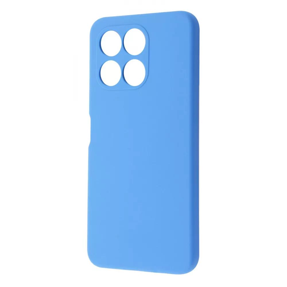 Чехол для телефона WAVE Full Silicone Cover Honor X6a Blue