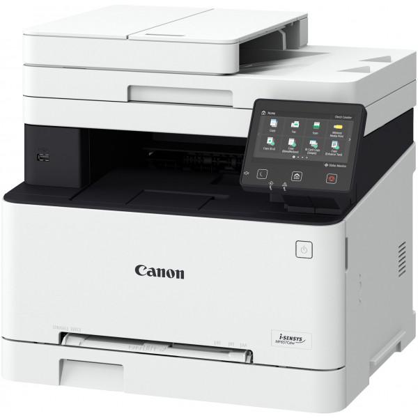 Принтер Canon Color Laser i-SENSYS MF657Cdw (5158C014/5158C001) - фото 3