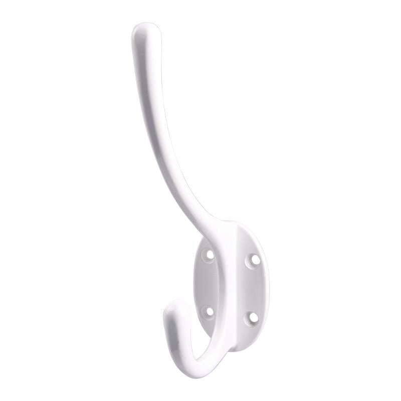 Гачок меблевий Bosetti Marella CL 43004.142 Білий глянцевий