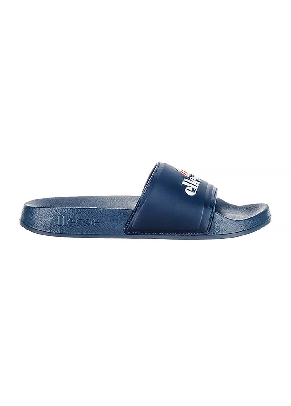 Шлепанцы женские Ellesse Filippo Slide р. 40 Синий (7dSGMF0397-429) - фото 4