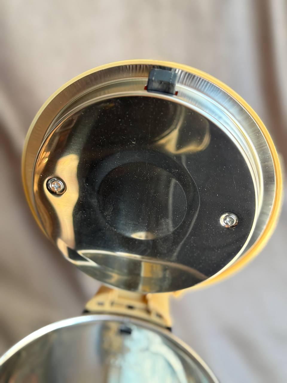 Електрочайник Sea Breeze SB-0203 1500 Вт 1,8 л Жовтий (SB-0203) - фото 3 Електрочайник Sea Breeze SB-0203 1500 Вт 1,8 л Жовтий (SB-0203) - фото 3