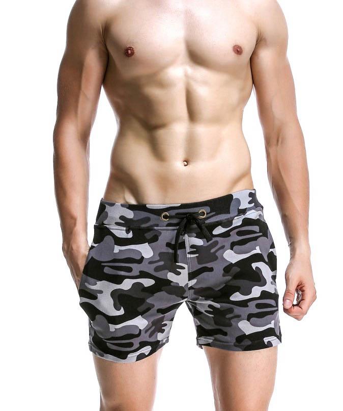 Шорти Seobean XL Сірий (3516)