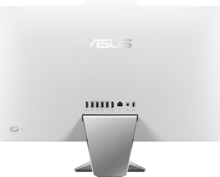 Моноблок Asus 23.8FIM/Core5 120U/16/512/Intel Iris Xe/DOS/KM White