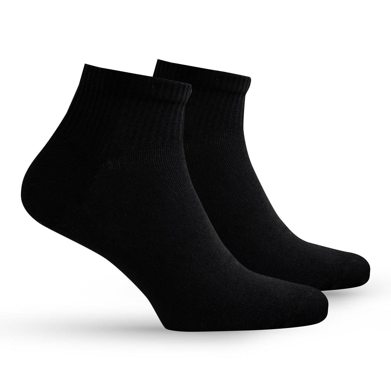 Шкарпетки унісекс Premier Socks 14В35/2 короткі Чорний