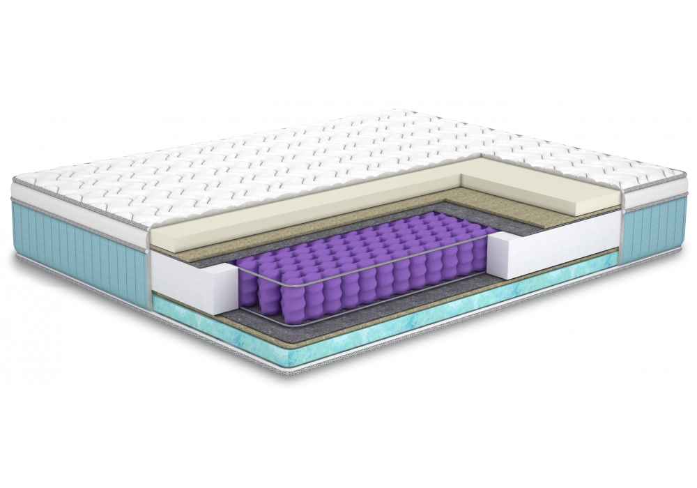 Матрас ортопедический Сторис 90х200 см (119279)