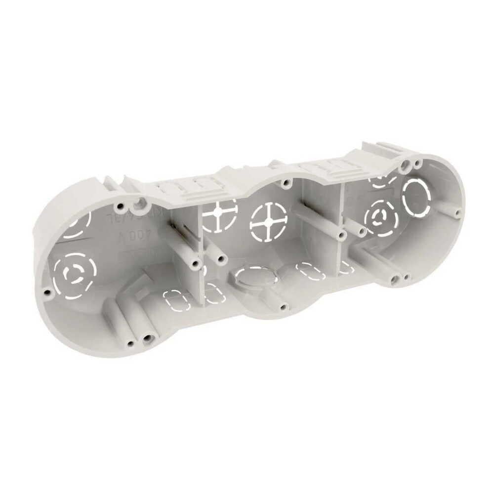 Коробка інсталяційна Копос 3-на (KP 64/3_KA)