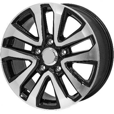 Диски на авто Toyota 1587 R20 W8.5 PCD5x150 ET60 DIA110.1 BMF