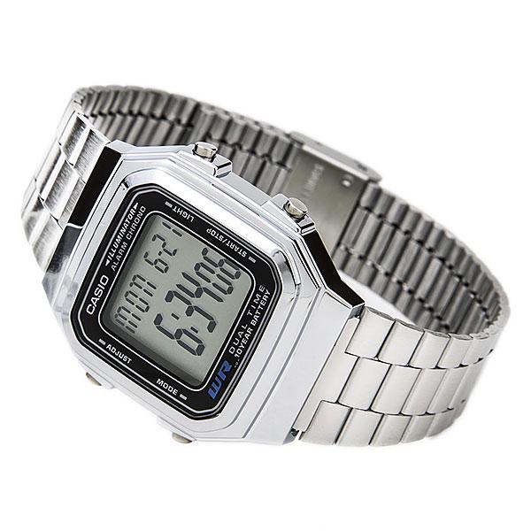 Часы Casio A-178WA-1ADF - фото 2