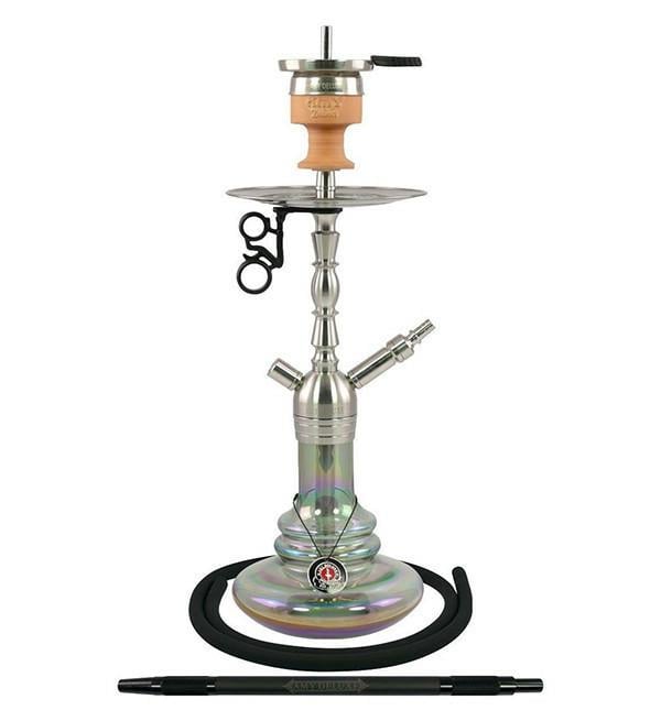 Кальян AMY DELUXE SS14R bk 50 см