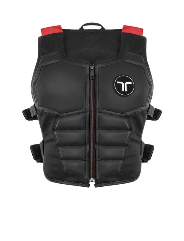 Тактильный жилет TactSuit X16 (BHP-TC16)