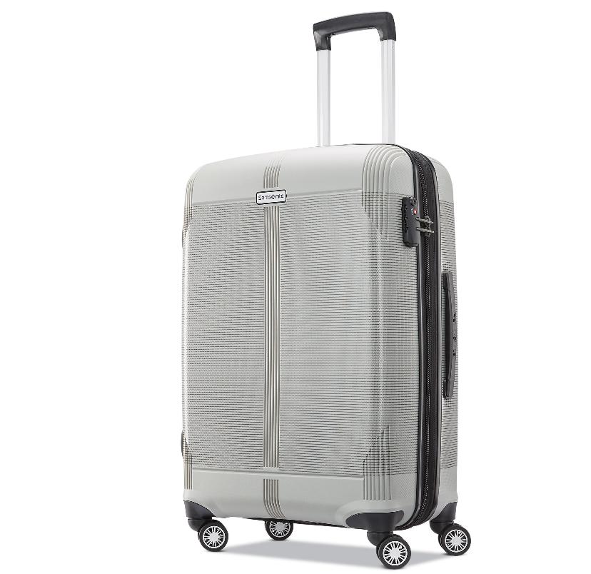 Чемодан Samsonite Supra DLX 67x47x33 см Cерый (SA00046M)