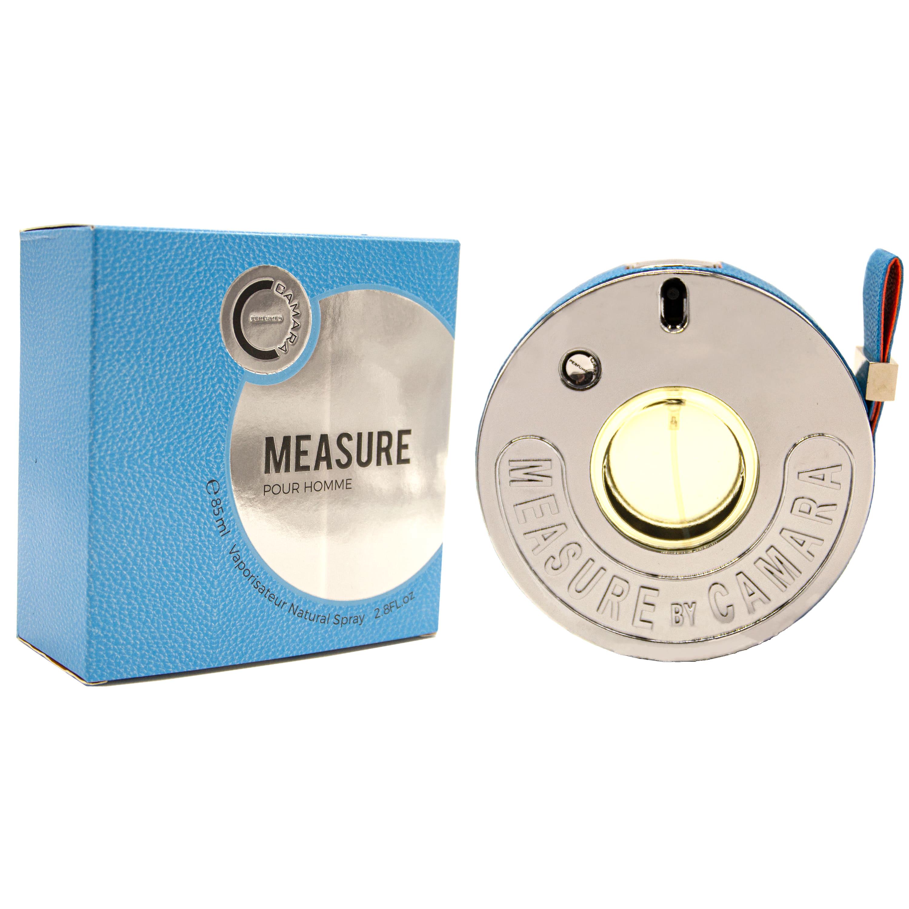 Туалетная вода мужская Camara Measure 80 мл (MM41217)