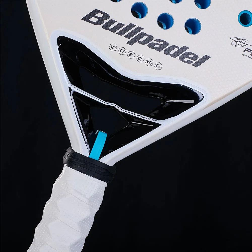 Ракетка для падел-тенниса Bullpadel NEURON CLOUD 2025 Белый - фото 3