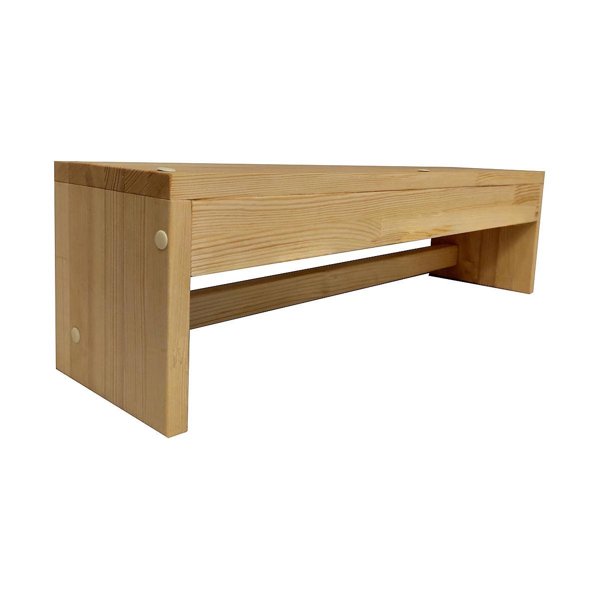 Вешалка-полка для детской настенная деревянная (2117488923) - фото 5 Вешалка-полка для детской настенная деревянная (2117488923) - фото 5