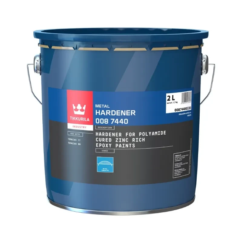 Отвердитель для эпоксидных красок TIKKURILA Hardener 7440 2 л