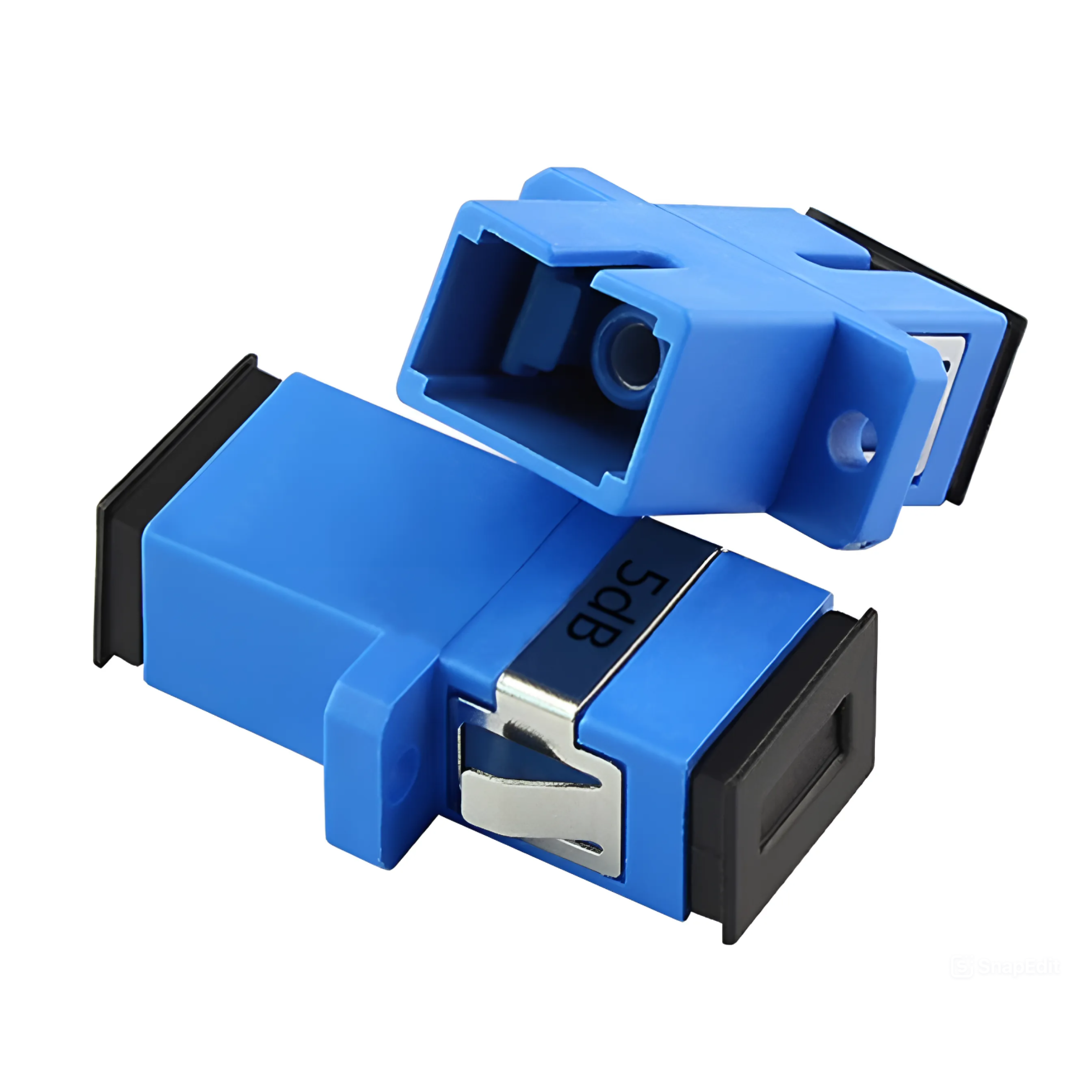 Аттенюатор оптический SC/UPC-SC/UPC female Singlemode 5 дБ (51007) - фото 3