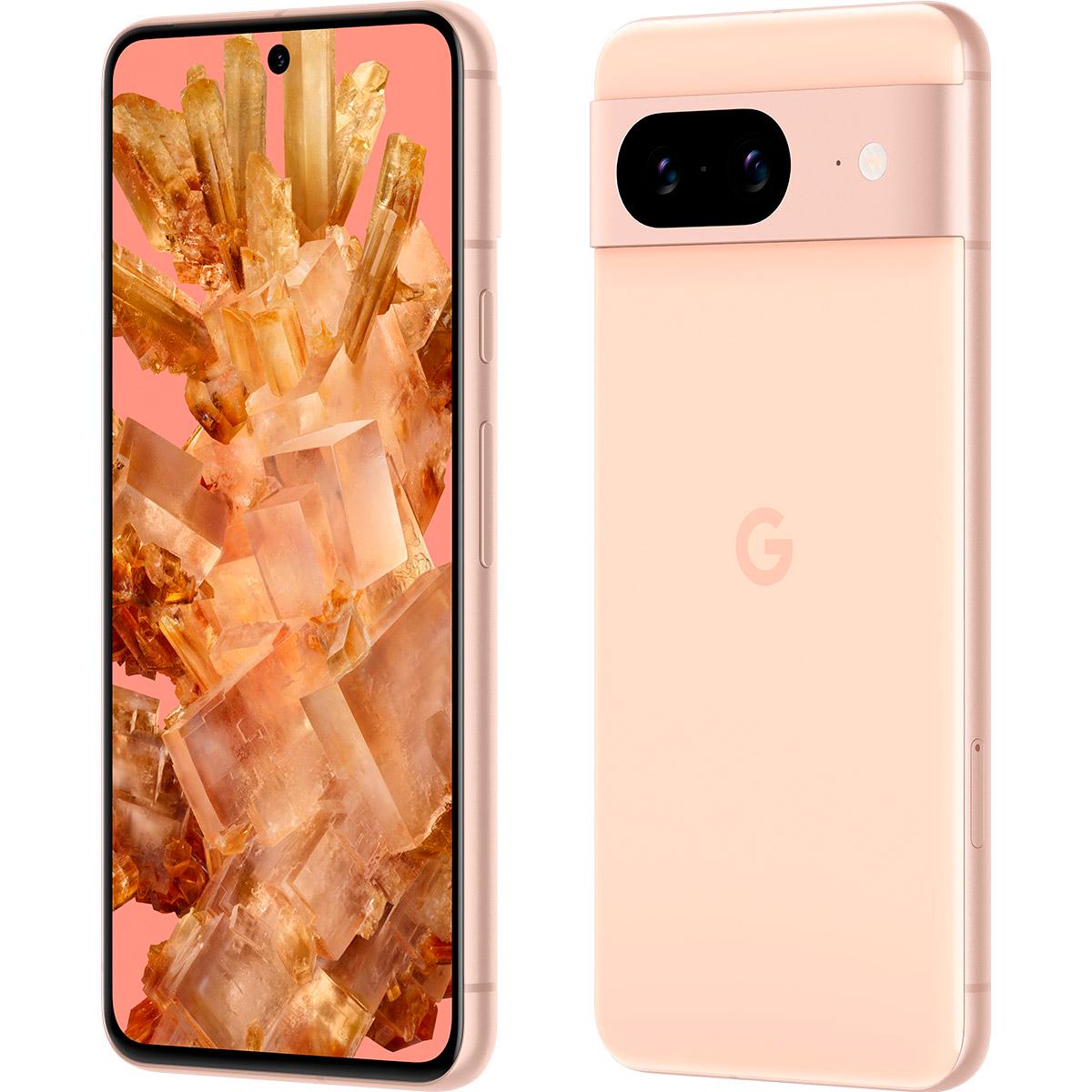 Смартфон Google Pixel 8 8/128GB Rose JP - фото 3