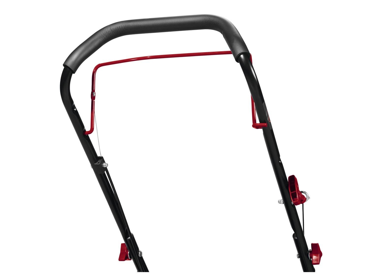 Газонокосилка бензиновая Scheppach Parkside PBRM 41 B2 - фото 8 Газонокосилка бензиновая Scheppach Parkside PBRM 41 B2 - фото 8