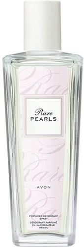 Парфюмированный спрей для тела Avon Rare Pearls 75 мл