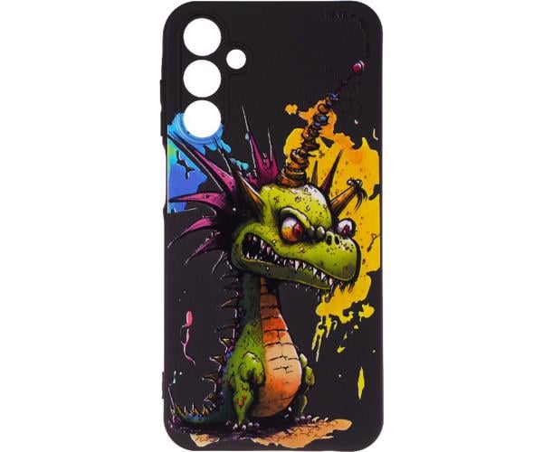 Чехол накладка Gelius Print Case UV для Samsung Galaxy A15 (A155), Dragon