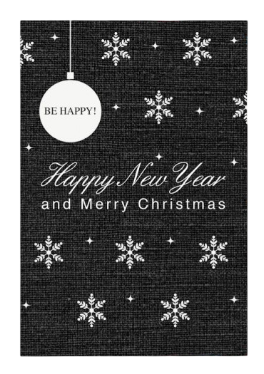 Листівка з конвертом Marry Christmas 10х15 см (116438)