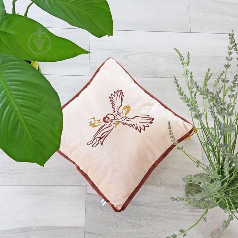 Мягкая игрушка Zolushka Подушка Зодиак водолей 32см (ZL4683) Мягкая игрушка Zolushka Подушка Зодиак водолей 32см (ZL4683)